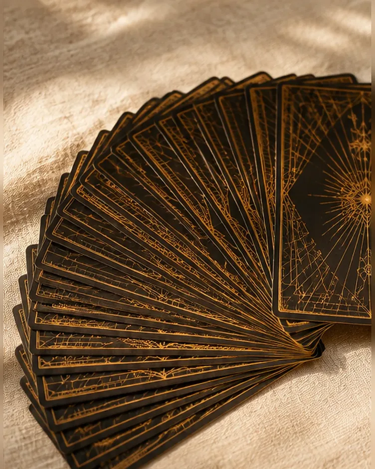 Leitura de tarot